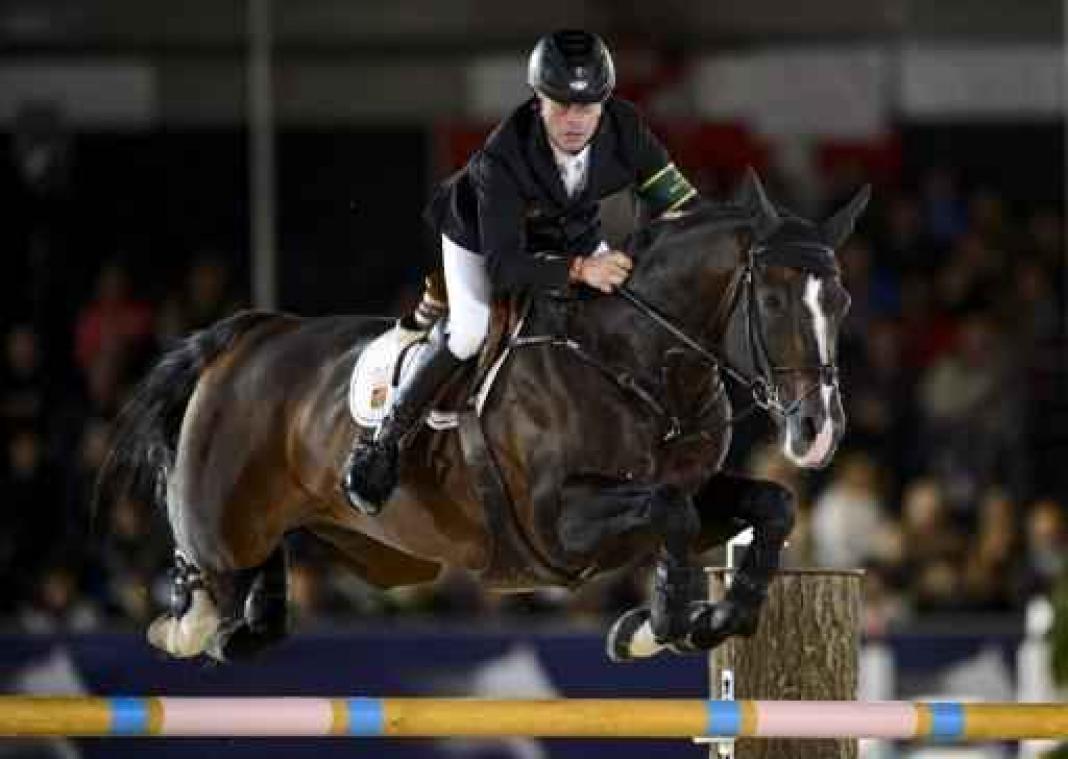 CSI-jumping Doha - Rolf-Göran Bengtsson wint Global Champions Tour, Jos Verlooy elfde