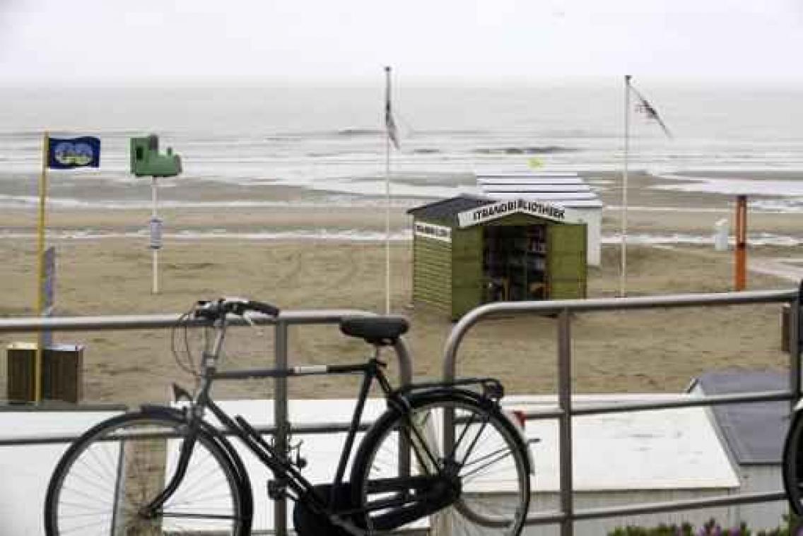 Weerbericht - Regen, rukwinden en nachtvorst