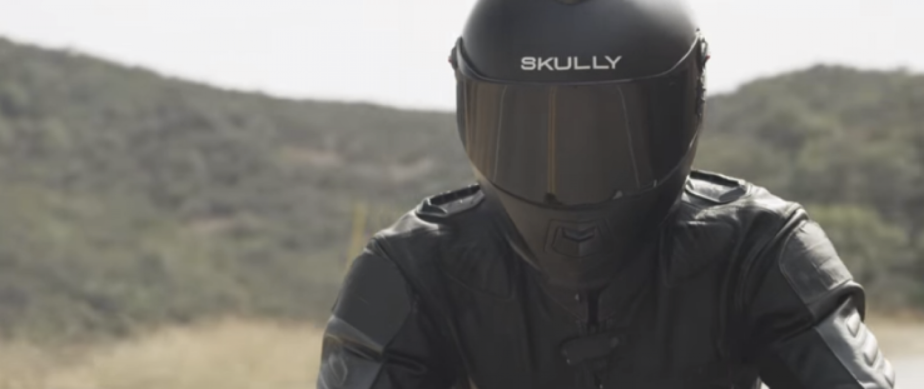 Slimme motorhelm verzamelt nog eens 1.5 miljoen dollar