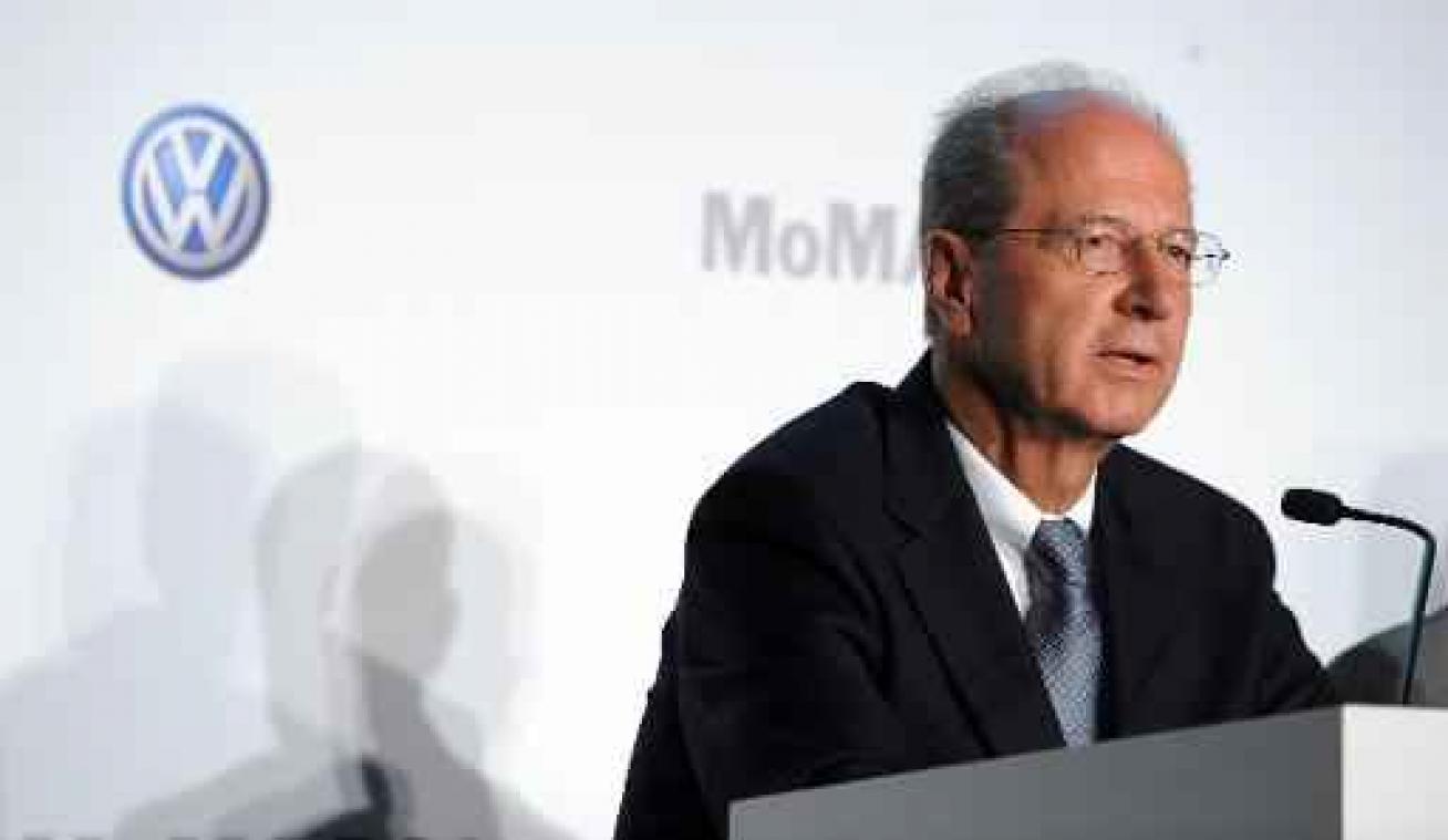 Nu ook onderzoek naar voorzitter Raad van Bestuur Volkswagen