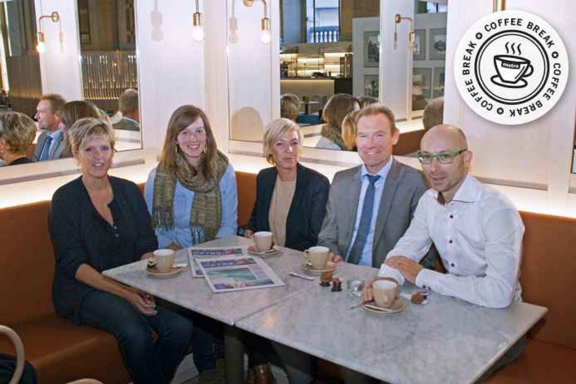 Coffee Break: Deze bedrijven bieden een gevarieerde loopbaan