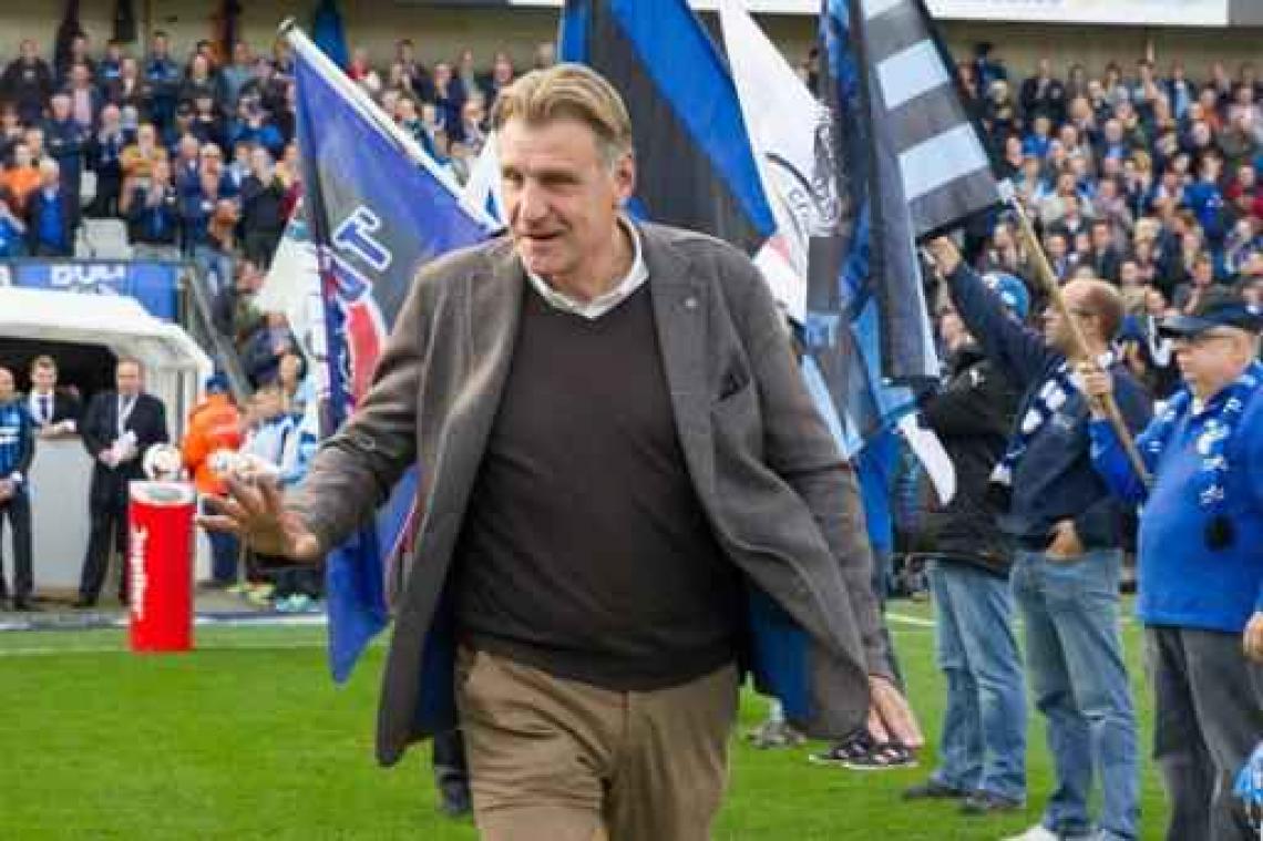 Boek over 125 jaar Club Brugge voorgesteld