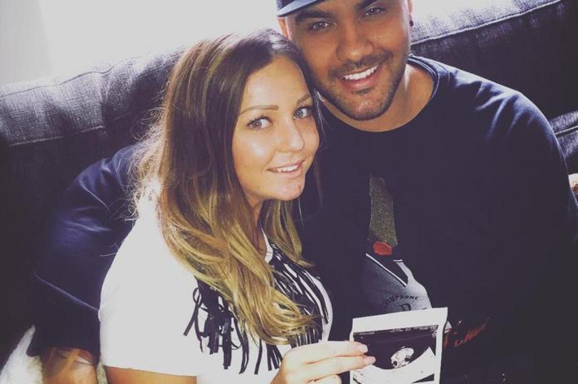 Eerste Temptation-baby is geboren