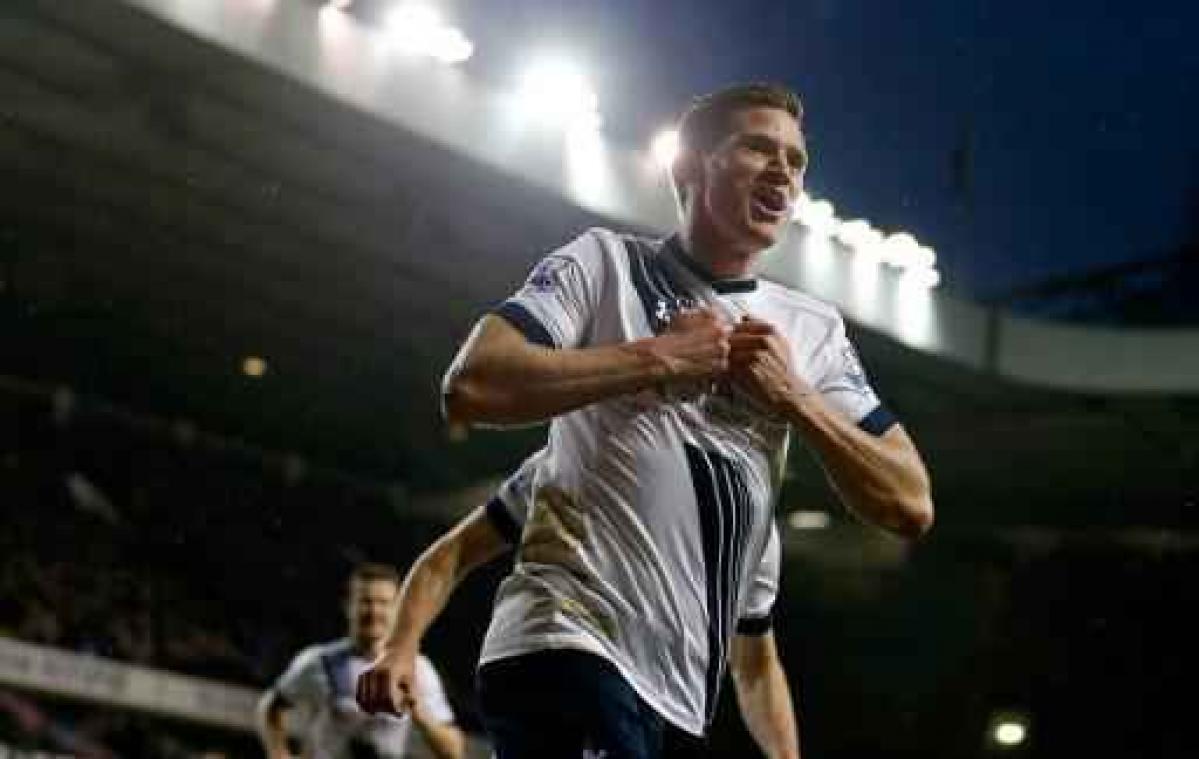 Jan Vertonghen en Mousa Dembélé pakken met Tottenham punt op Arsenal