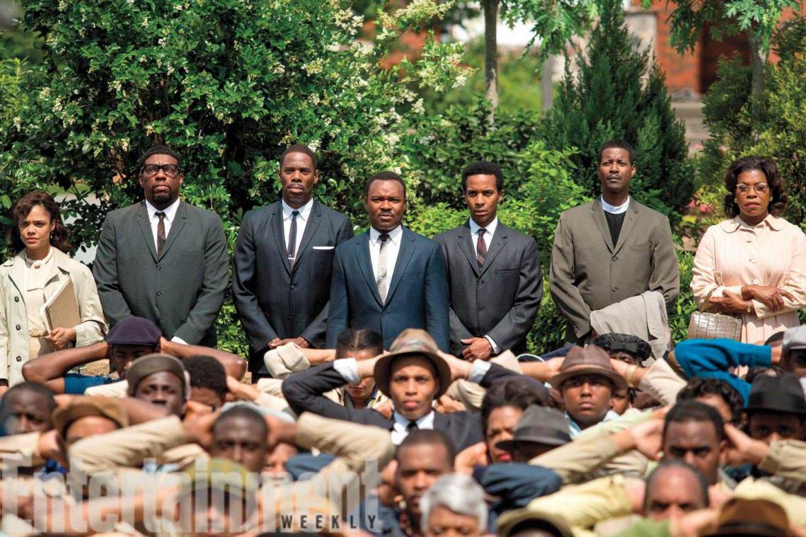Oscars 2015 zijn de meest blanke Oscars sinds 1998