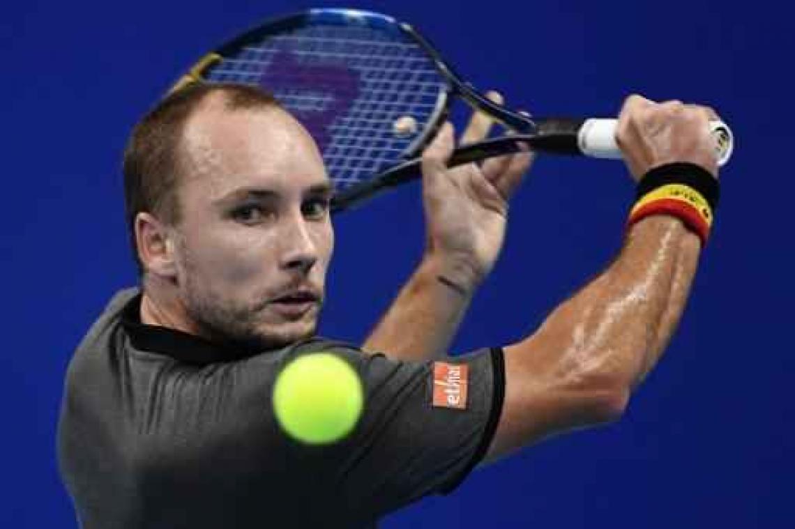 Steve Darcis verovert negende Challengertitel
