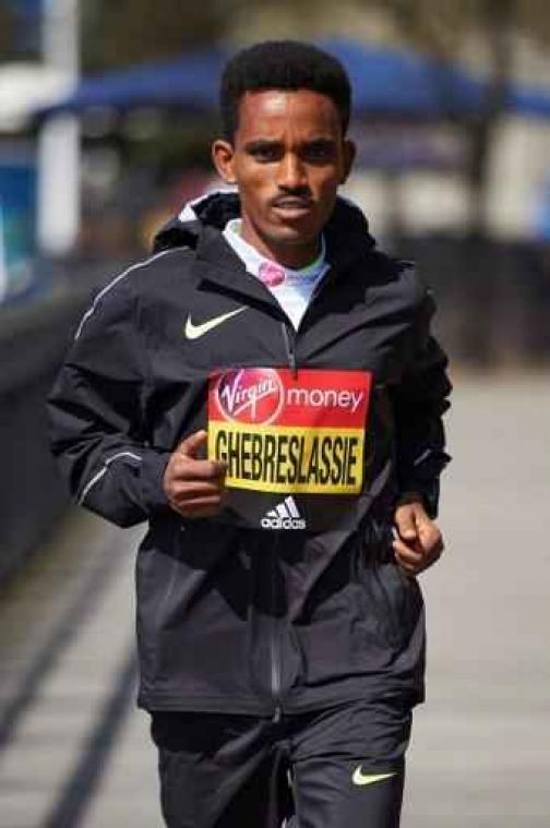 Marathon New York - Ghirmay Ghebreslassie bevestigt status van toptalent, derde zege op rij voor Mary Keitany