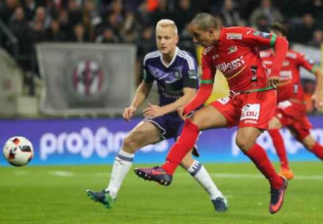 Jupiler Pro League - Anderlecht en KV Oostende houden elkaar in evenwicht