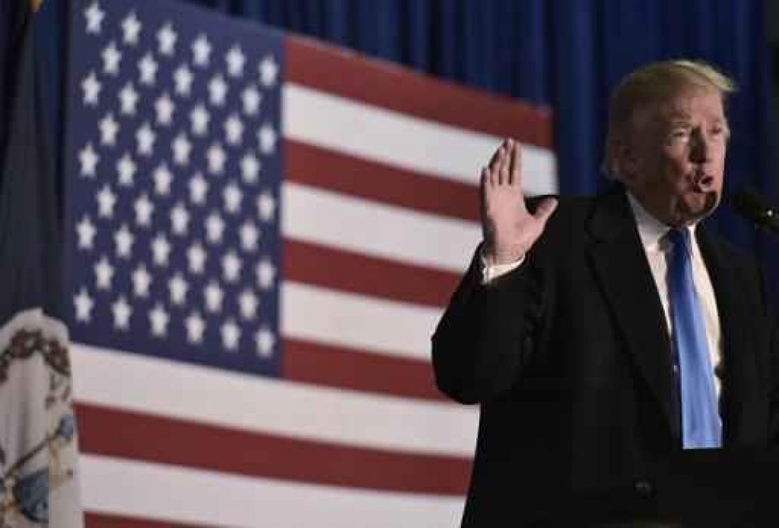 Medewerkers leggen Trump een Twitter-verbod op