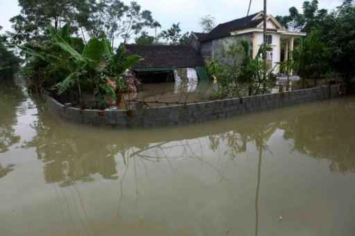 Vijftien doden bij nieuwe overstromingen in Centraal-Vietnam