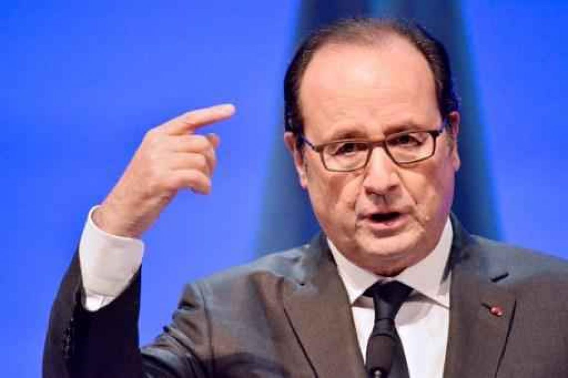 Reeks sobere herdenkingen gepland in Parijs voor aanslagen van 2015