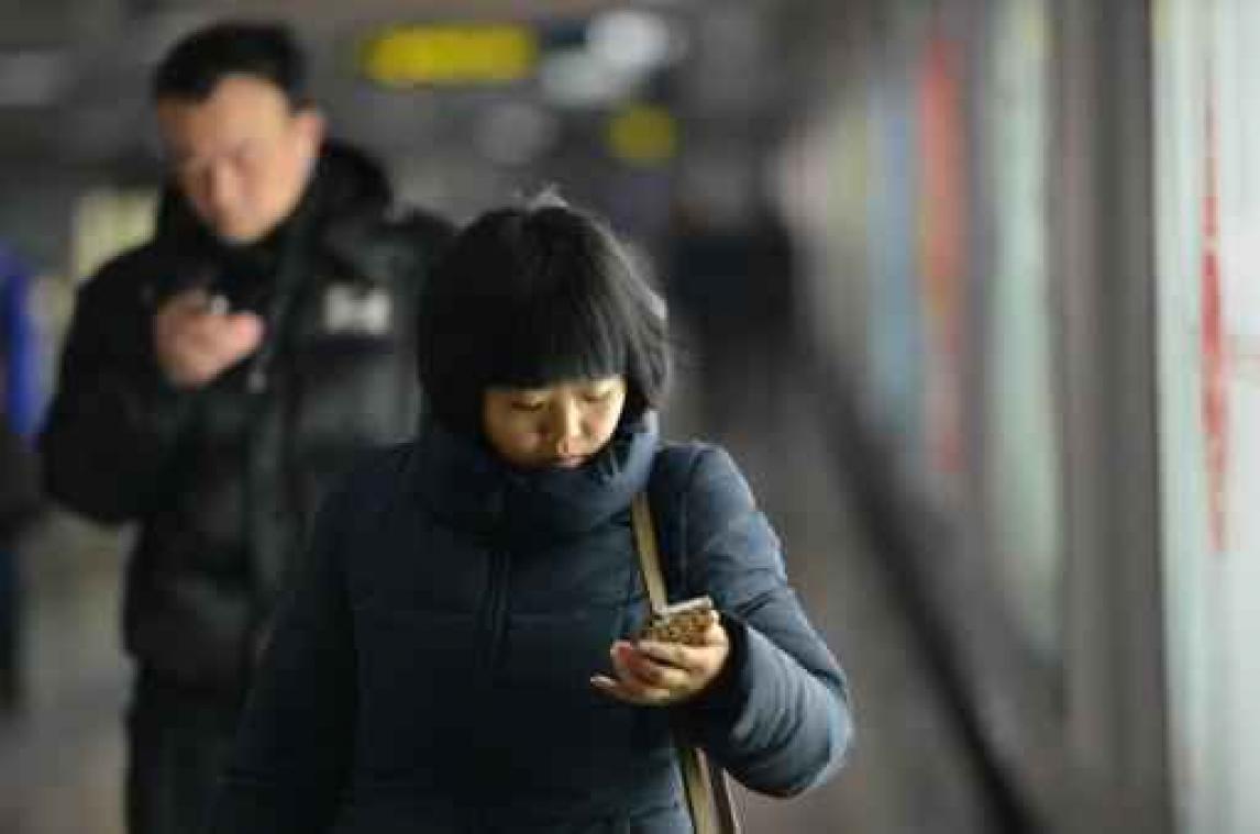 China verstrengt controle op het internet