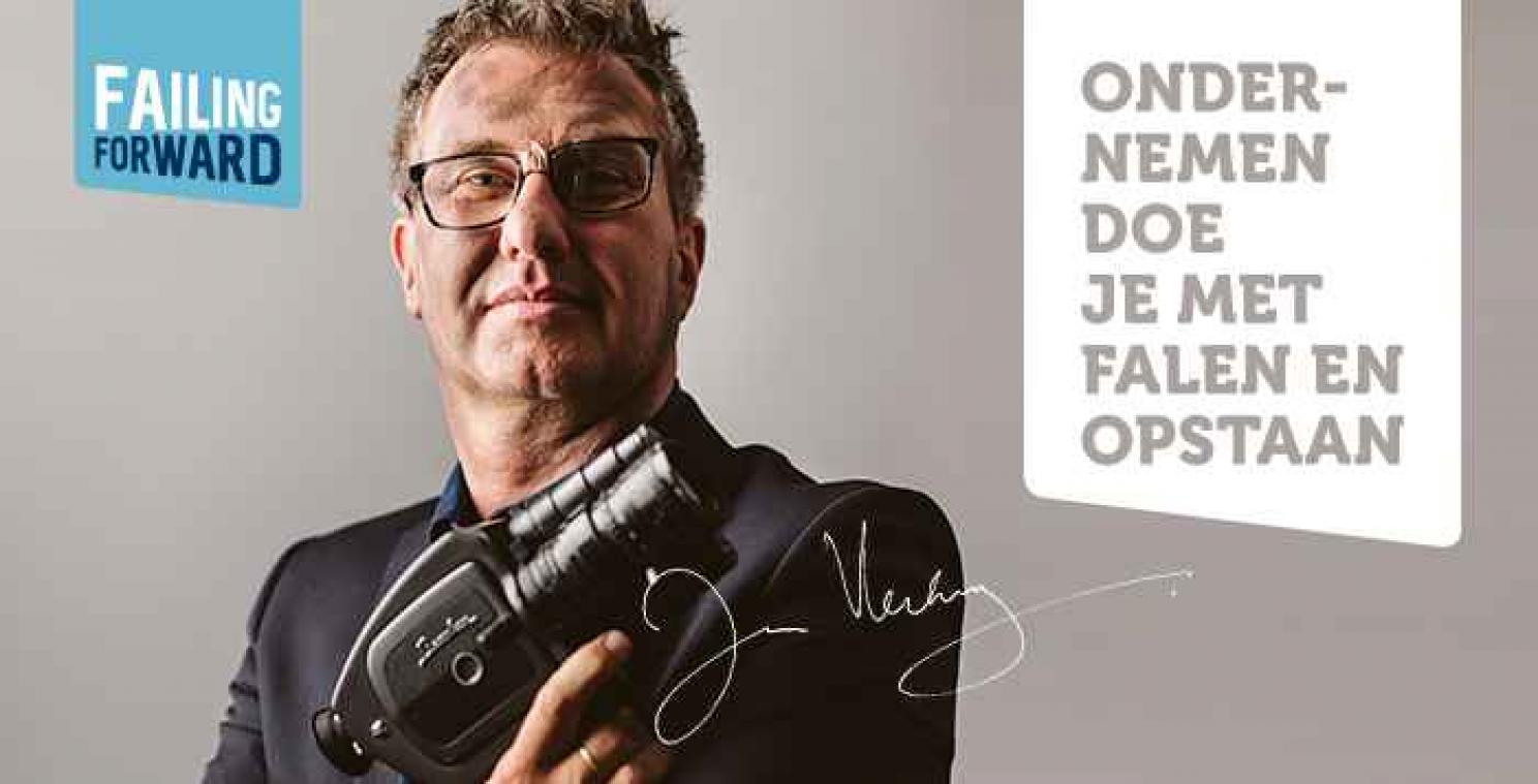 Jan Verheyen: "Ik kies voor the American Dream"