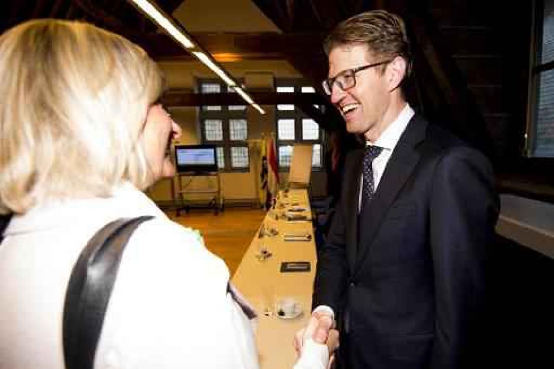Vlaamse en Nederlandse onderwijsministers delen expertise rond deradicalisering