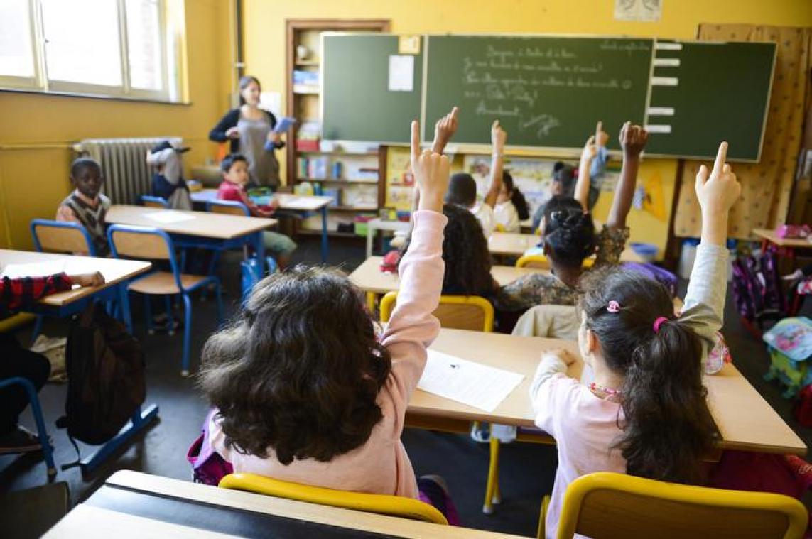 Gelijke kansen op school staan onder druk