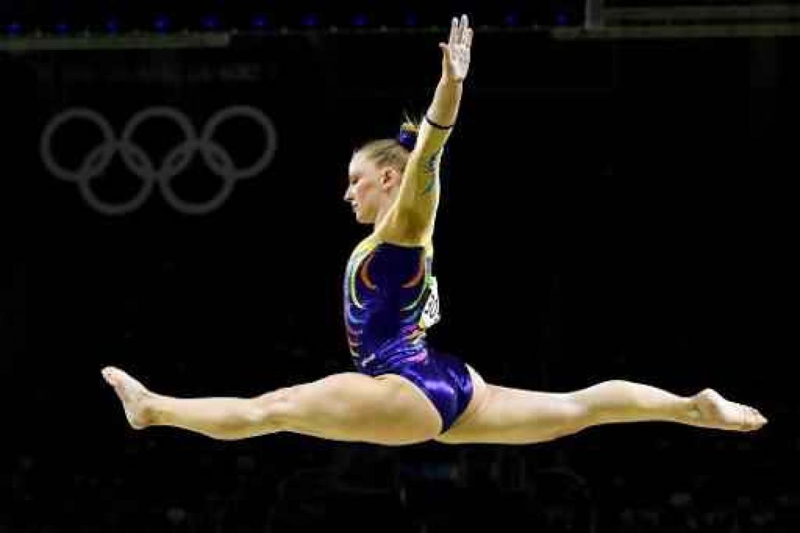 Drievoudige olympiër Gaëlle Mys zet punt achter turncarrière