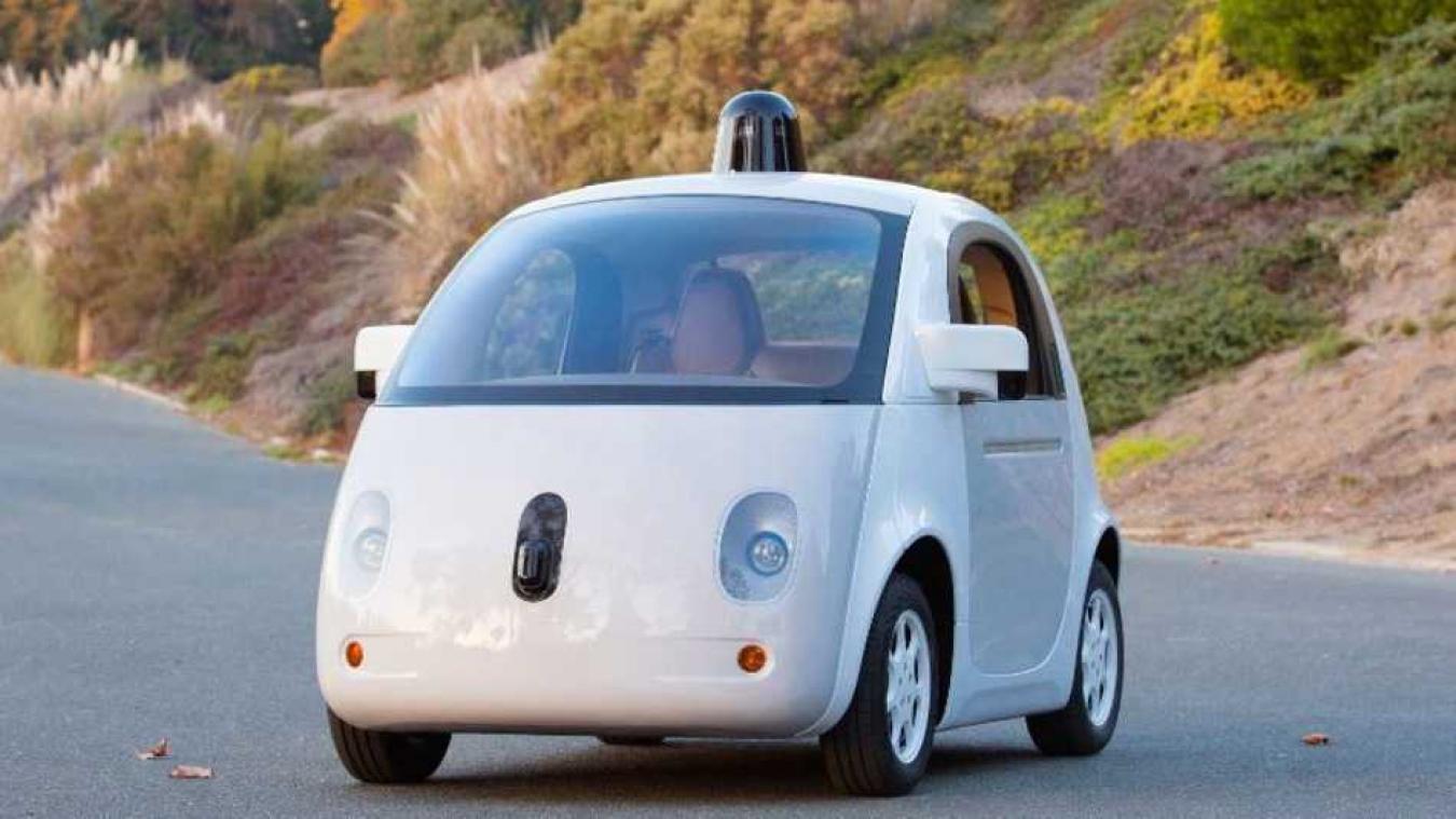 Google wil de zelfrijdende auto binnen vijf jaar op de markt brengen
