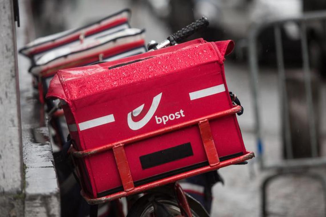 UITGELEGD. PostNL is opnieuw doelwit voor bpost