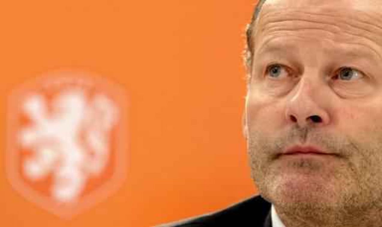 Rode Duivels - Oranje traint met negen spelers
