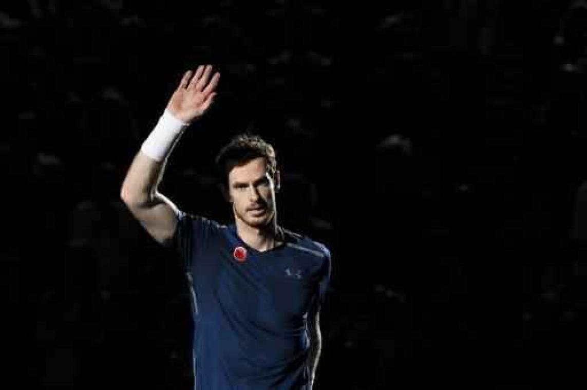 Zwaarst mogelijke loting voor Andy Murray