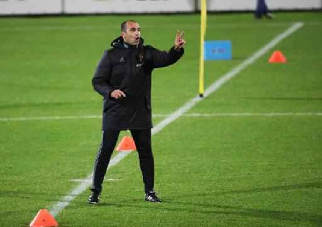 Martinez wil spelers die vorige wedstrijden speelden op Nainggolans positie voorkeur geven