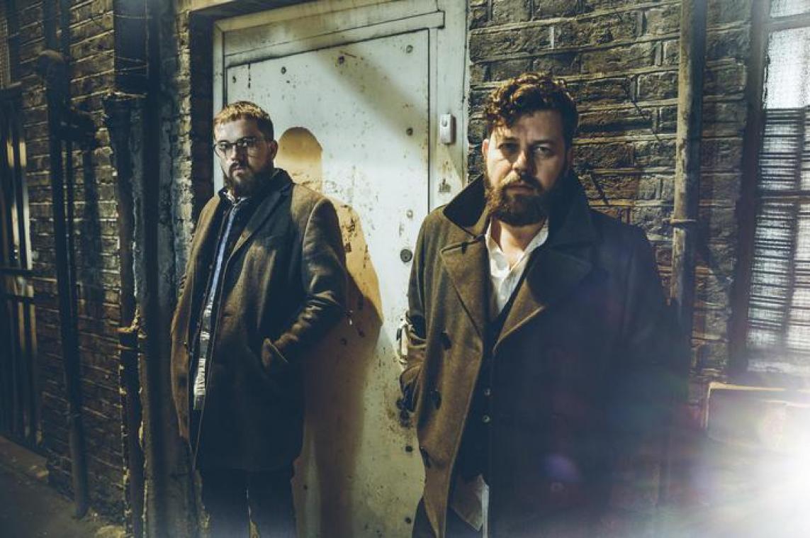 Bear's Den stelt tweede plaat voor