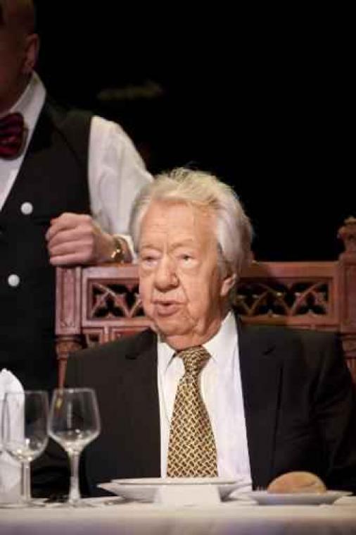 Marc Sleen overleden - Hoeilaart organiseert na uitvaartplechtigheid grote wafelenbak