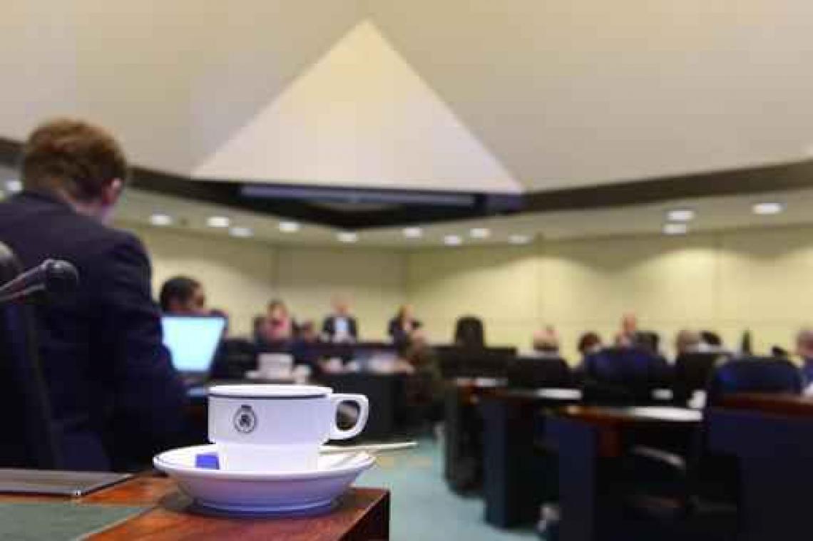 Onderzoekscommissie aanslagen: "Nog 68 'rode' dossiers door capaciteitsgebrek bij federale gerechtelijke politie"