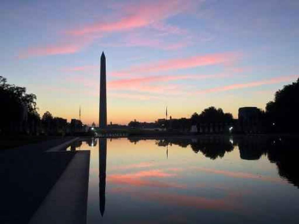Inwoners Washington D.C. kunnen vragen 51ste staat te worden