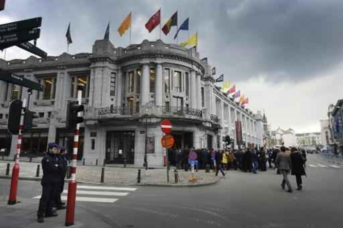 Brusselse Bozar nu ook virtueel te bezoeken dankzij Google