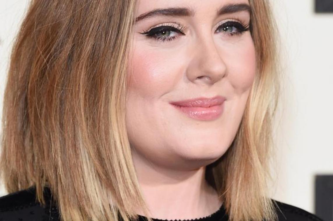 Adele is rijkste Britse celebrity onder de 30