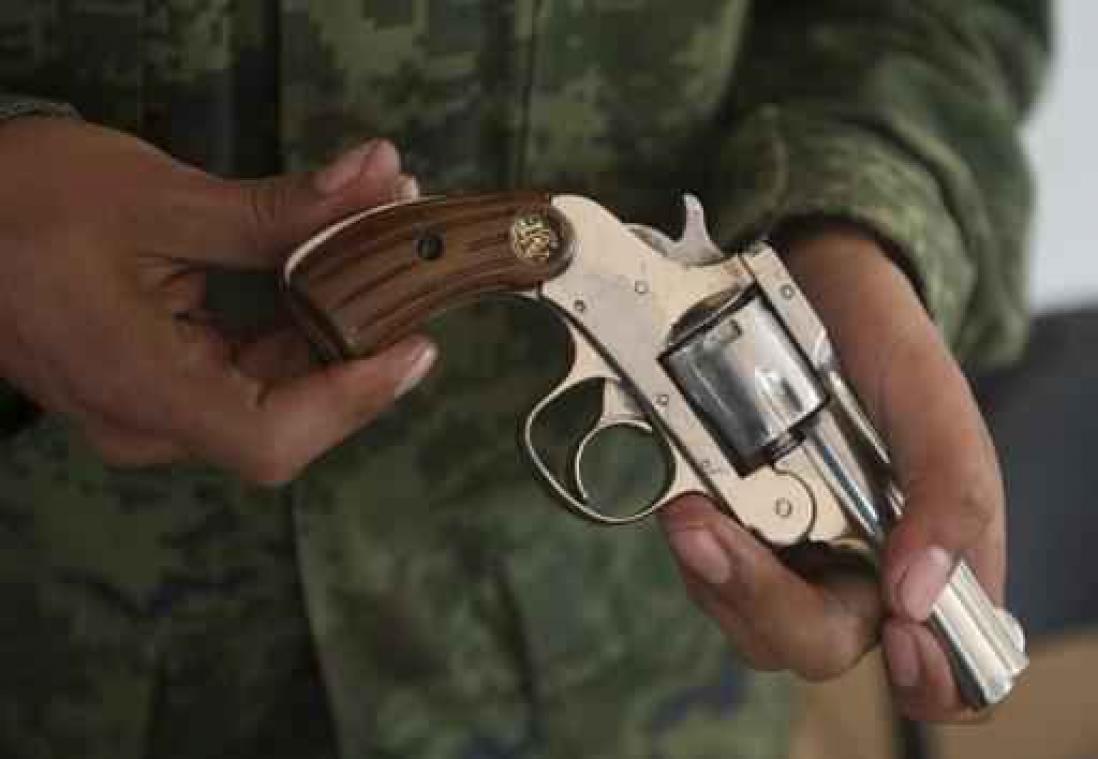 Met de revolver op zak naar het stemhok? Niet uitgesloten