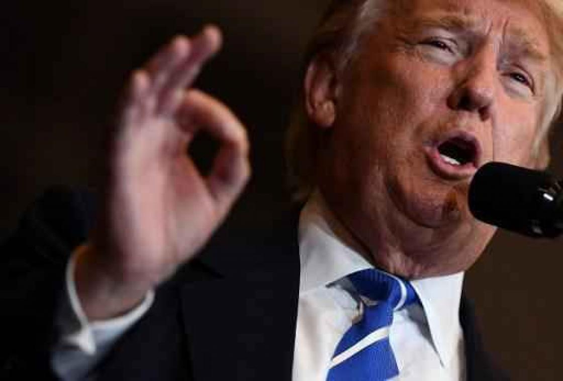 Donald Trump kan oudste Amerikaanse president worden