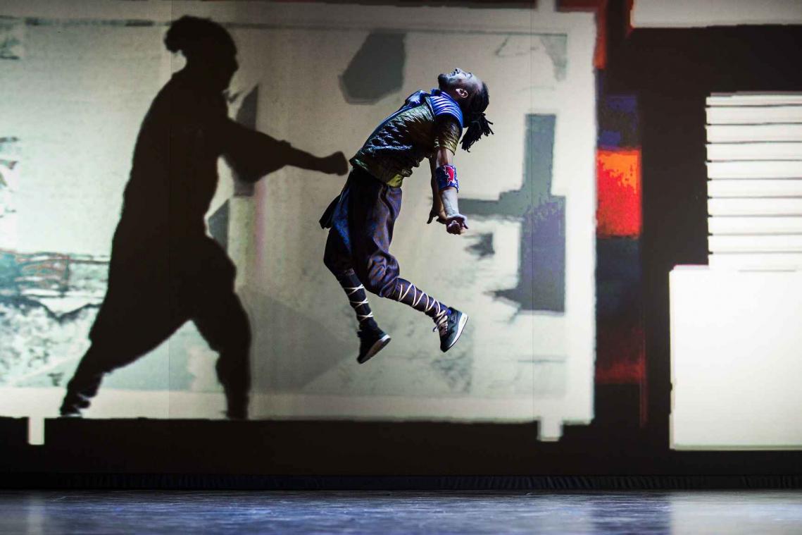 Red Bull Flying Illusion: de ultieme breakdance battle