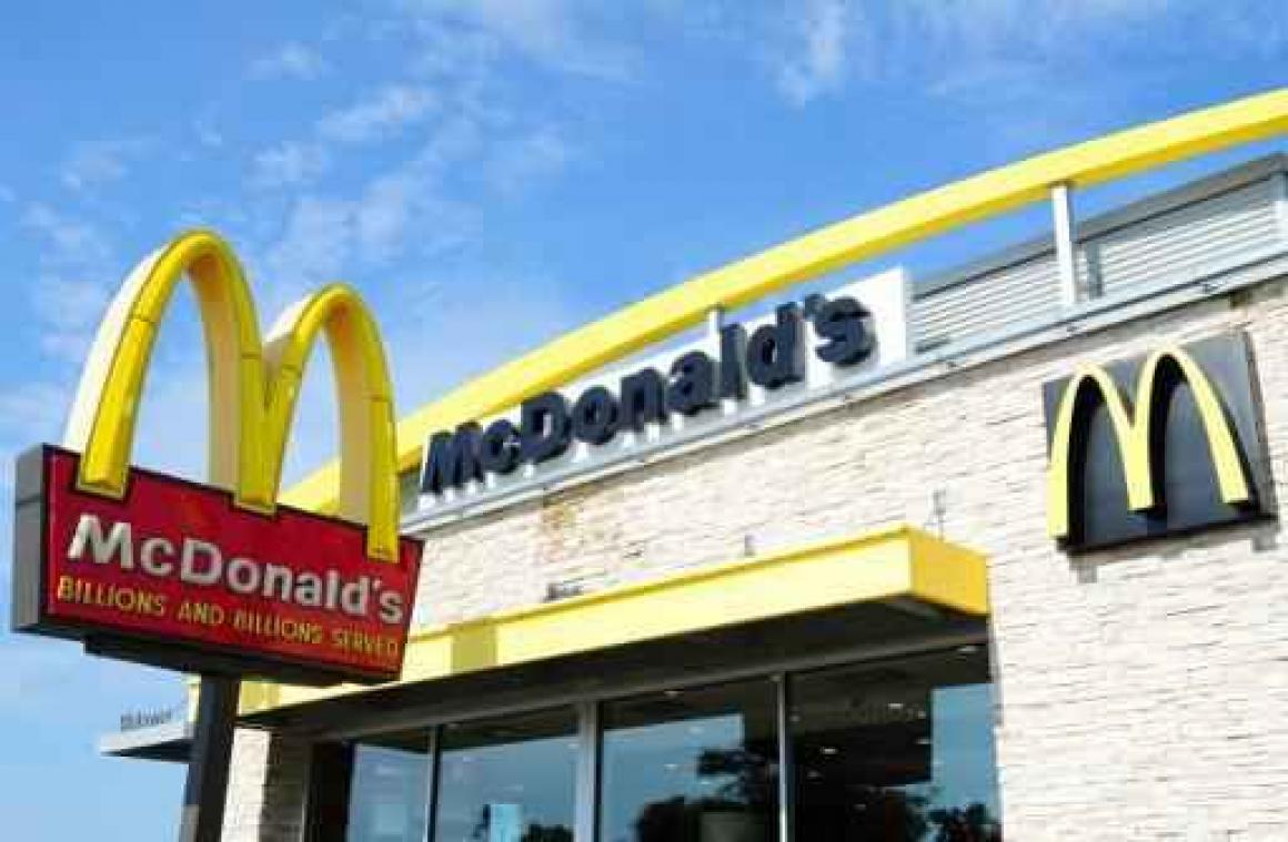 McDonald's wil 18 miljoen euro van Firenze omdat het geen nieuwe vestiging mag openen