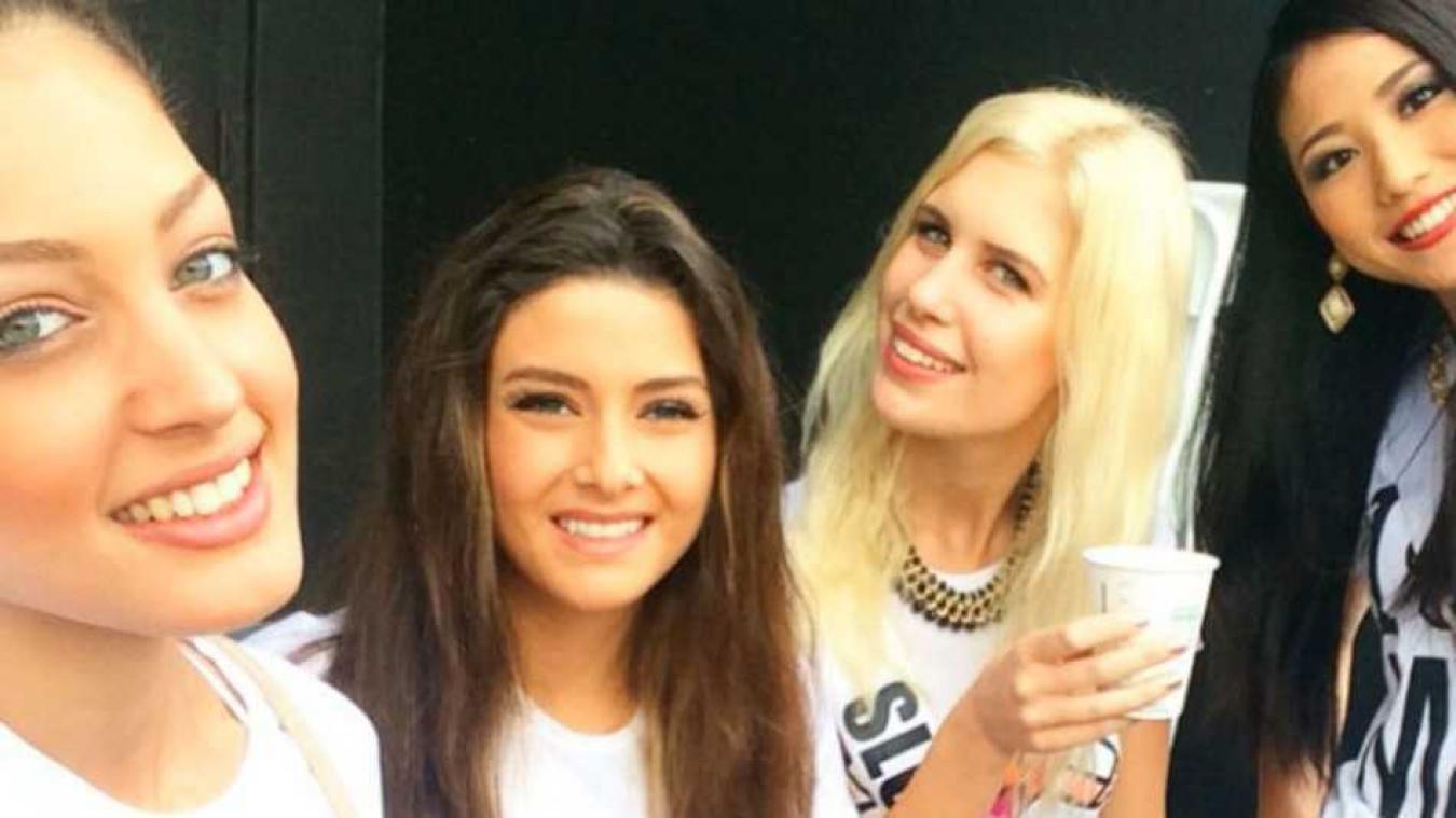 Selfie zet land in rep en roer