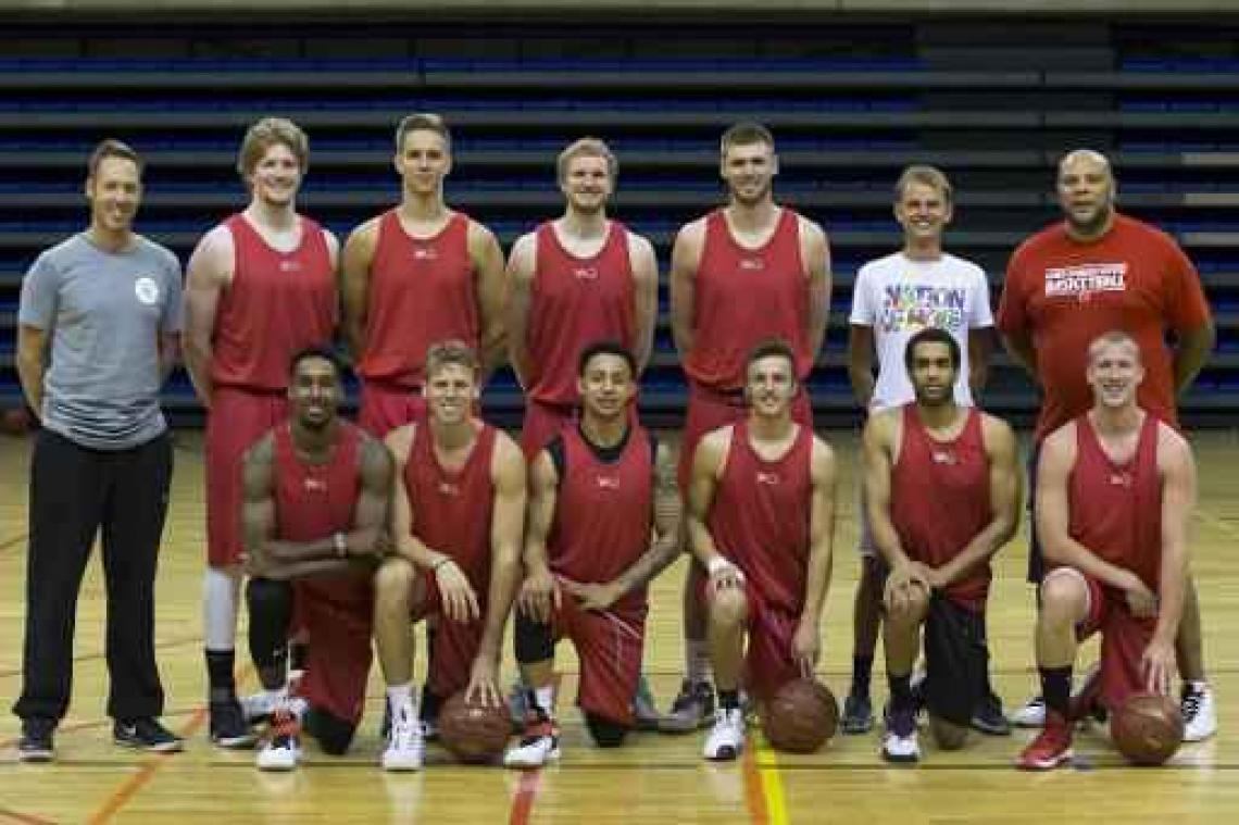 FIBA Europe Cup - Limburg United gaat met 75-92 ten onder tegen Körmend