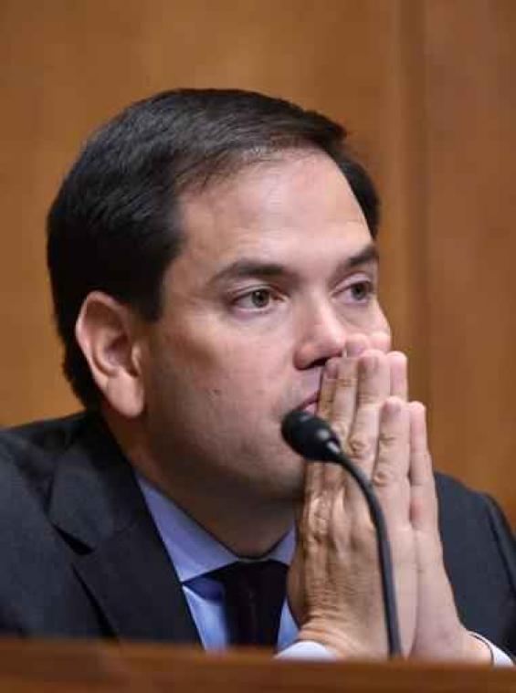 Senaatsverkiezingen VS - Republikein Marco Rubio herverkozen in Florida
