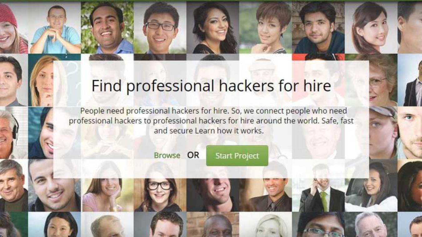 Via Hacker's List vind je snel en gemakkelijk een hacker