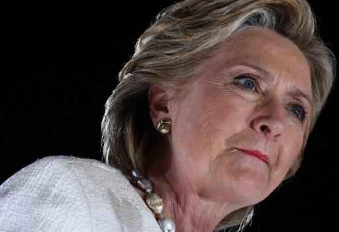 Race Witte Huis - Clinton haalt Hawaii, Californië en Oregon binnen