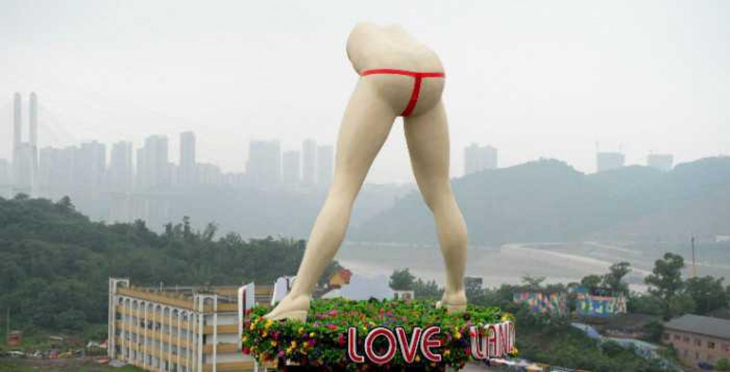 Taiwan bouwt een sekspretpark om toeristen te trekken