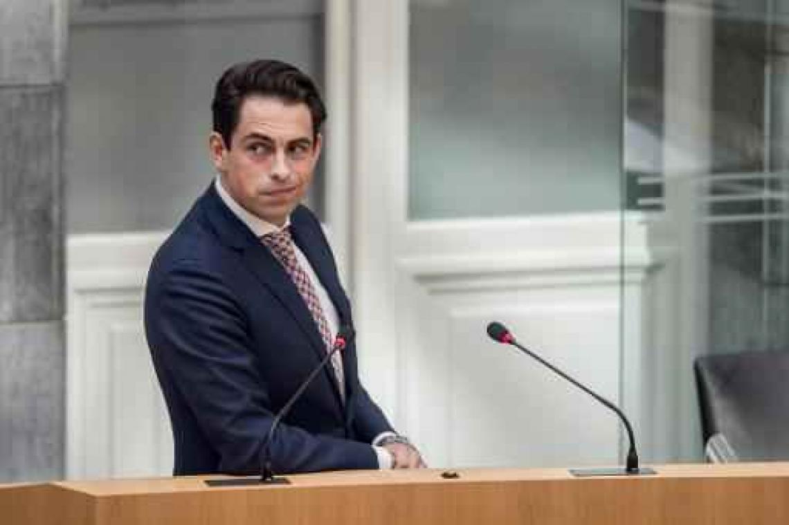Tom Van Grieken: "Opmars Trump is geen geïsoleerd fenomeen"