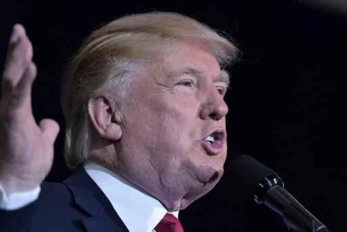 Republikein Donald Trump wordt 45ste president van Verenigde Staten