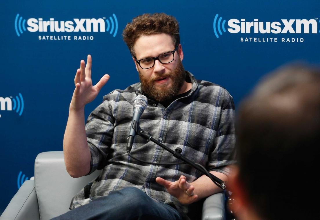 Seth Rogen onder vuur na uitspraak over American Sniper