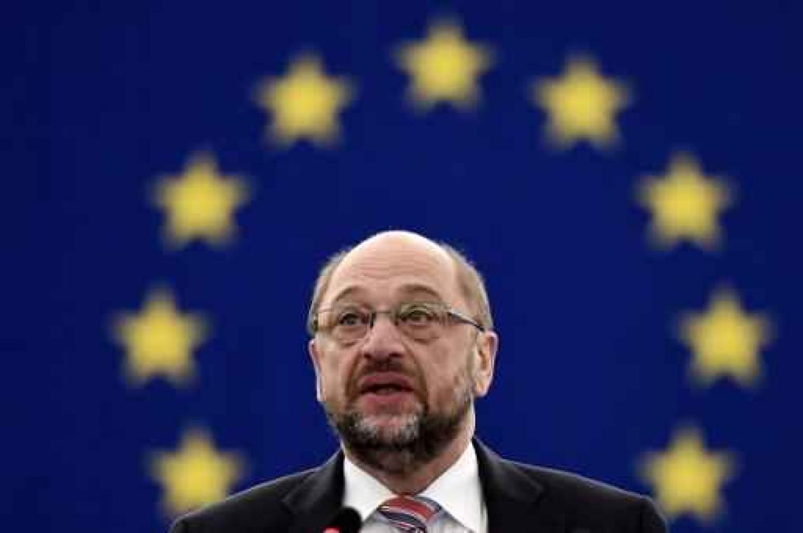 Schulz verwacht moeilijkere betrekkingen met Verenigde Staten