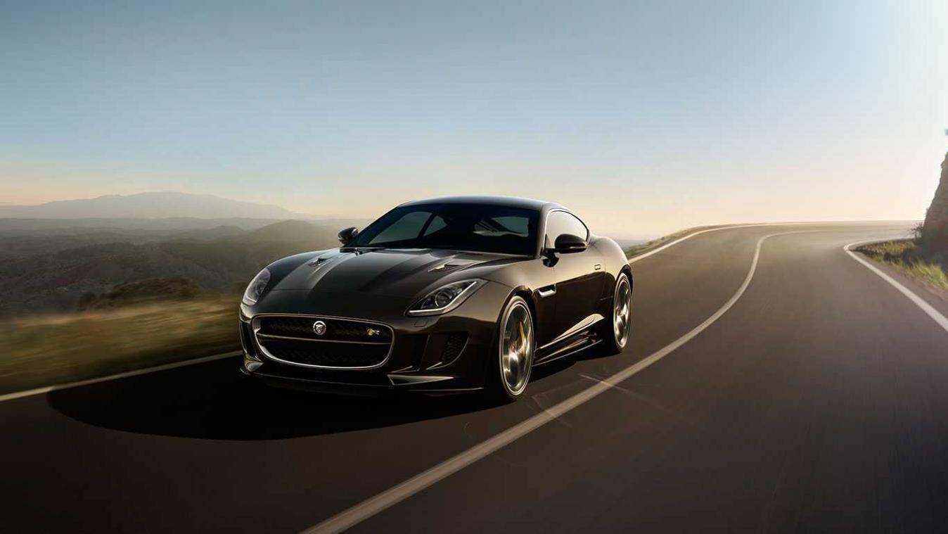Jaguar waarschuwt je wanneer je moe wordt achter het stuur