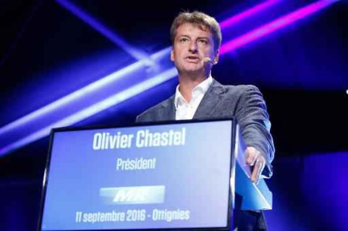 MR: "Trump zal moeten bewijzen dat we ons in hem vergist hebben"