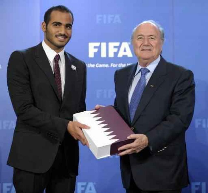 Drooglegging dreigt tijdens WK Voetbal in Qatar
