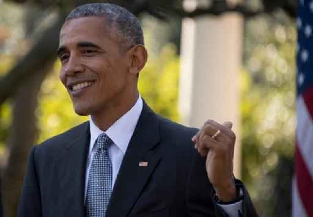 Obama ontmoet Trump "binnenkort"