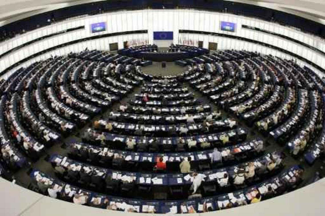 Europees Parlement is zich bewust van "wake-upcall"